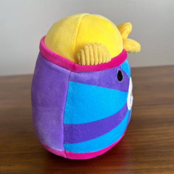 Squishmallows Toys Patricia The Potato Chips Squishmallow 75 Junk